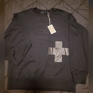 HELMUT LANG-Mens Sweater